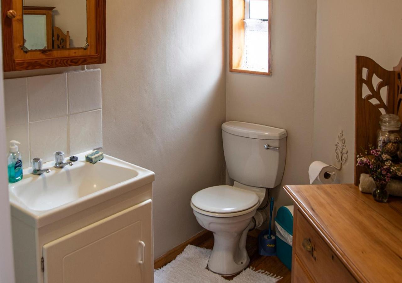 Sitterus Lägenhet Stilbaai Exteriör bild